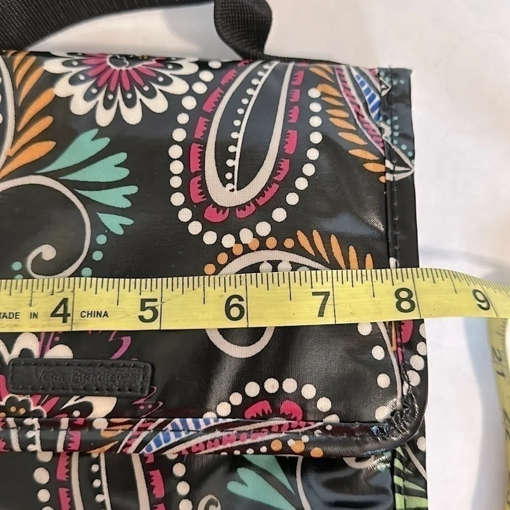 Vera Bradley Lunch Sack Bandana Swirl